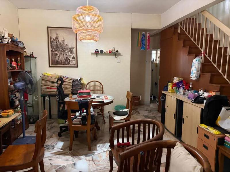 Terraced House for Sale in Taman Kepong Indah (Kepong) - Cassandra Thong - Living Room - PropertyGuru.com.my