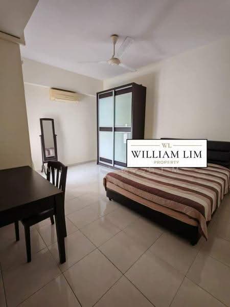Service Residence for Rent at Birch Plaza - William Lim - Bedroom - PropertyGuru.com.my