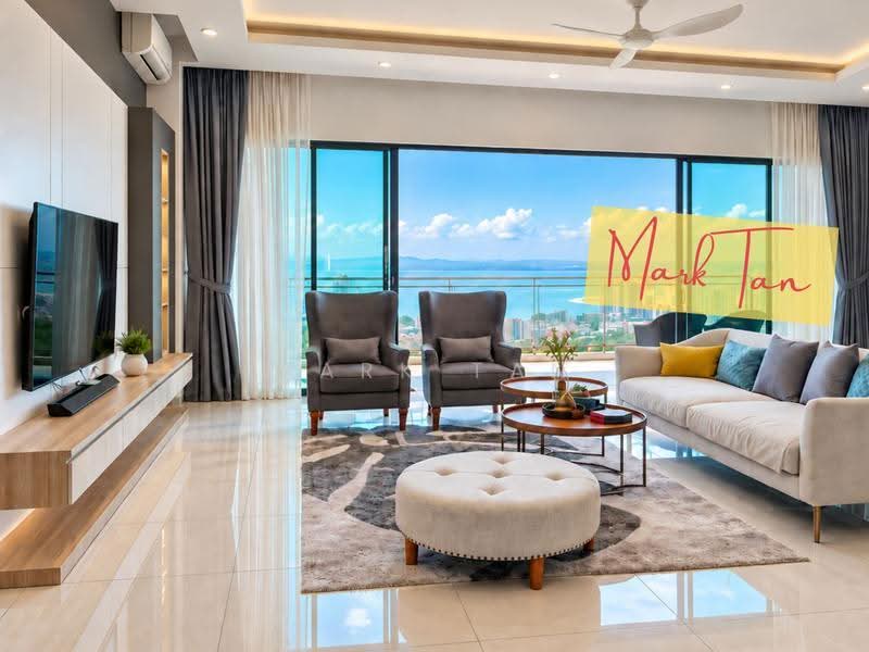 Condominium for Sale at Alila2 - Mark Tan - Living Room - PropertyGuru.com.my