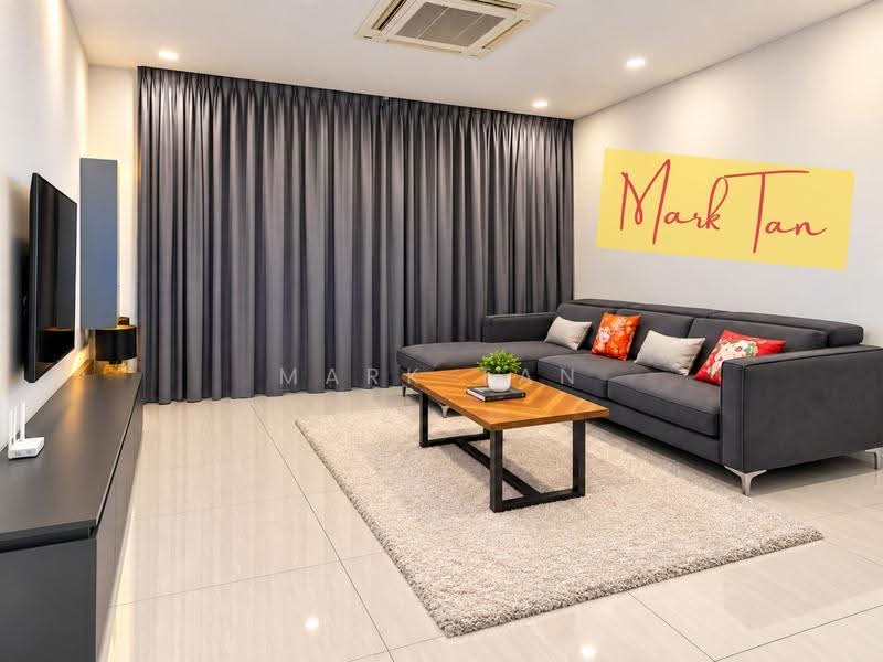 Condominium for Sale at Alila2 - Mark Tan - Living Room - PropertyGuru.com.my