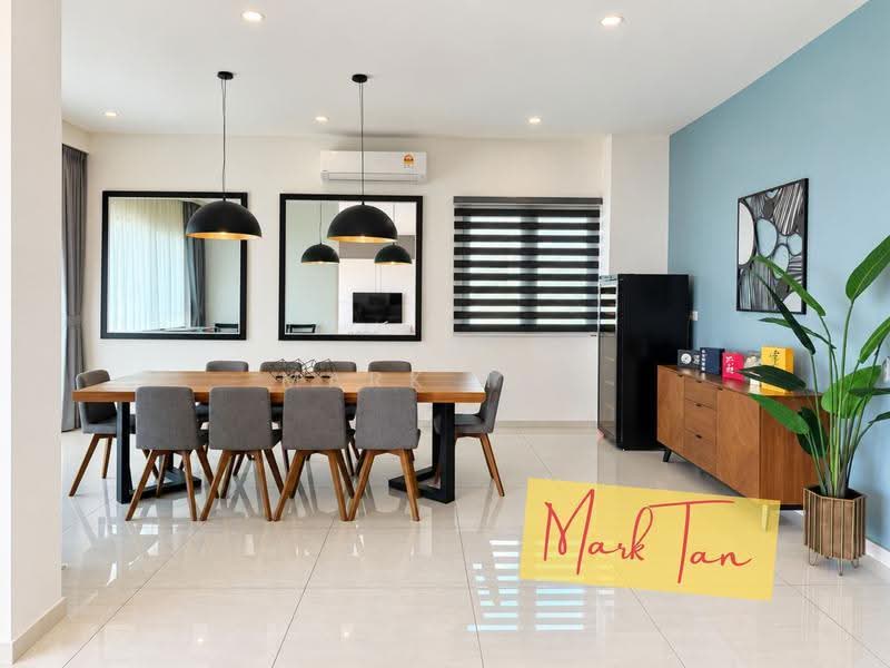 Condominium for Sale at Alila2 - Mark Tan - Dining Room - PropertyGuru.com.my