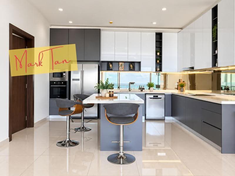 Condominium for Sale at Alila2 - Mark Tan - Kitchen - PropertyGuru.com.my