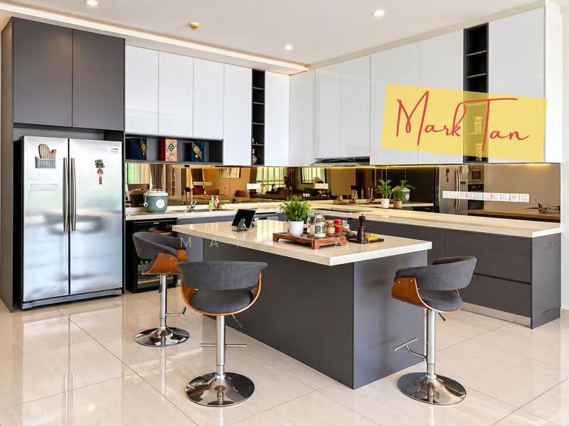 Condominium for Sale at Alila2 - Mark Tan - Kitchen - PropertyGuru.com.my