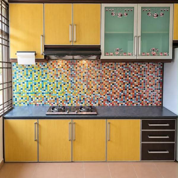 2-storey Terraced House for Sale in Skudai (Johor) - Fakhrul Imlan - Kitchen - PropertyGuru.com.my