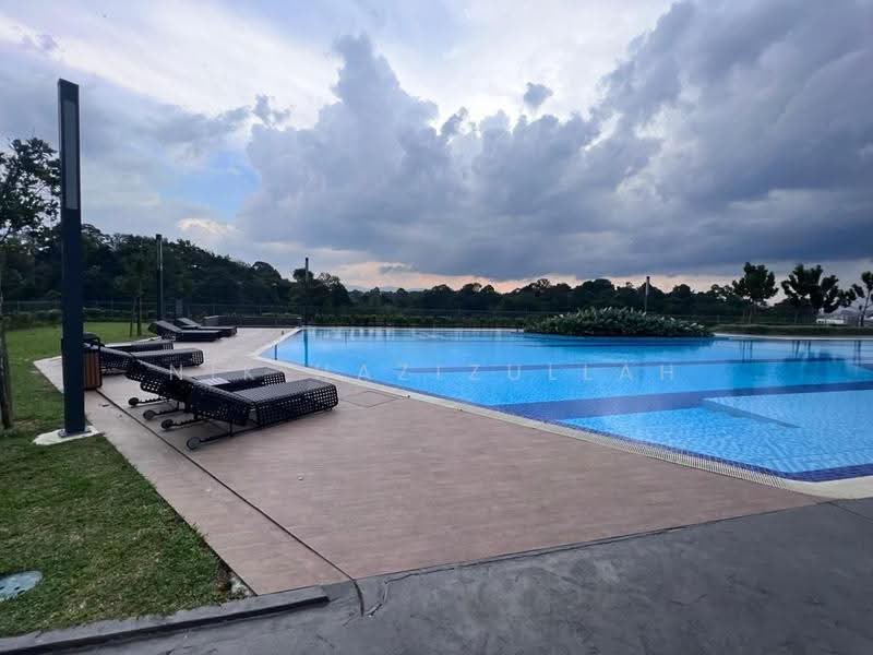 Service Residence for Rent at Sensory Residence @ Southville City - Nik Hazizullah - PropertyGuru.com.my