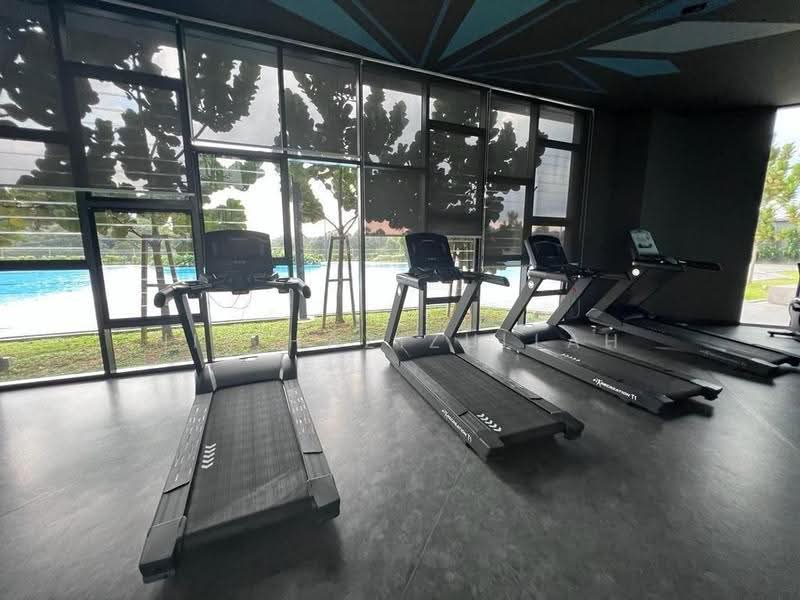 Service Residence for Rent at Sensory Residence @ Southville City - Nik Hazizullah - PropertyGuru.com.my
