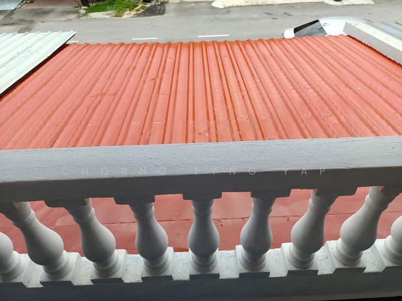 2-storey Terraced House for Sale in SS19 (Subang Jaya) - Chorng Tyng Yap - Roof - PropertyGuru.com.my