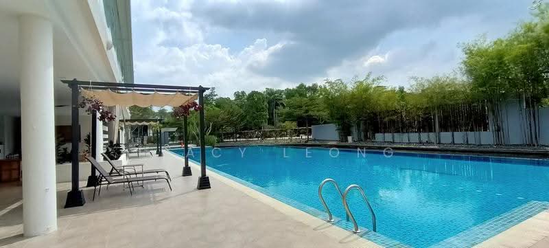 3-storey Terraced House for Sale in Kinrara Residence (Puchong) - Tracy Leong - Pool - PropertyGuru.com.my