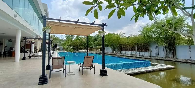 3-storey Terraced House for Sale in Kinrara Residence (Puchong) - Tracy Leong - Exterior - PropertyGuru.com.my