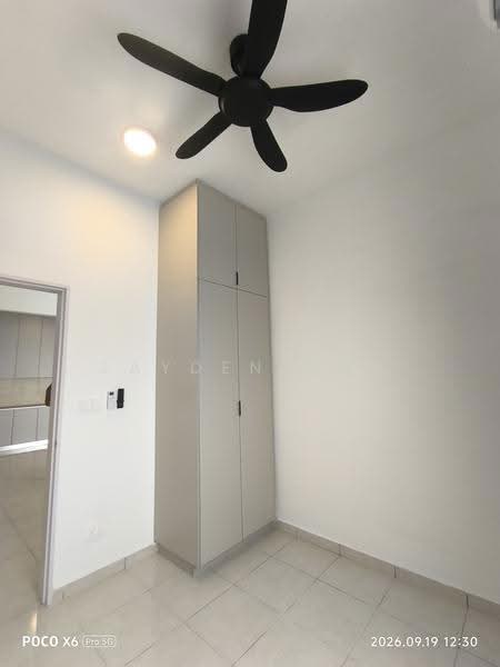 Apartment for Rent at RESIDENSI SELANGORKU OLEANDER - Jayden Ong - Interior - PropertyGuru.com.my