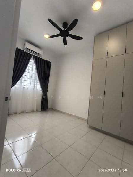 Apartment for Rent at RESIDENSI SELANGORKU OLEANDER - Jayden Ong - Bedroom - PropertyGuru.com.my