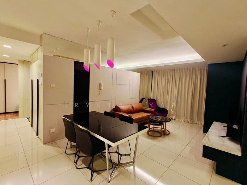 Service Residence for Sale at Verve Suites KL South - Crystal Yap - Living Room - PropertyGuru.com.my