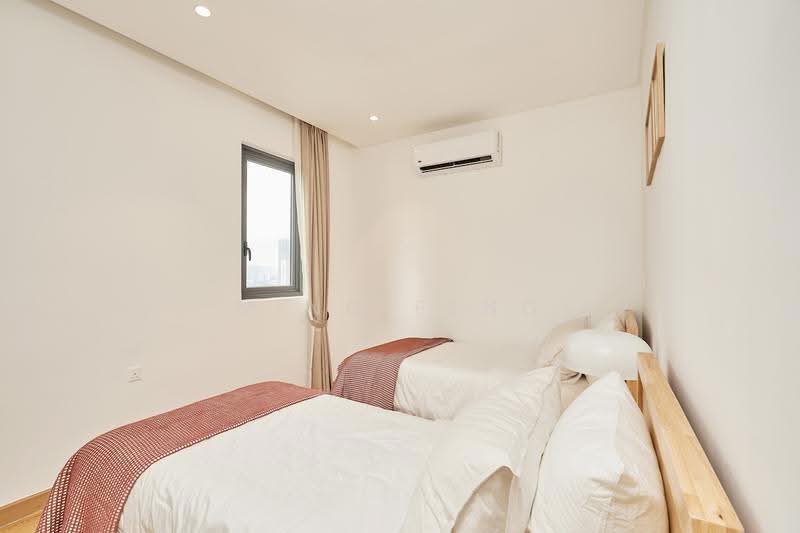 Kediaman Servis untuk Disewa di Mitsui Serviced Suites - Ming Feng - Bedroom - PropertyGuru.com.my