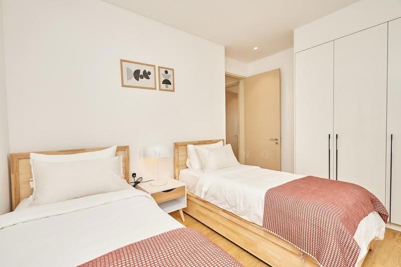 Kediaman Servis untuk Disewa di Mitsui Serviced Suites - Ming Feng - Bedroom - PropertyGuru.com.my