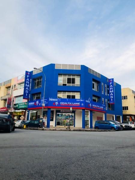 Office for Rent in Bandar Mahkota Cheras (Cheras) - Kenny Lai - Exterior - PropertyGuru.com.my