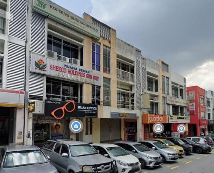 Office for Rent in Bandar Mahkota Cheras (Cheras) - Kenny Lai - Exterior - PropertyGuru.com.my