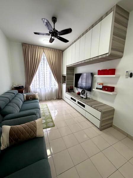 Apartment for Sale at Denai Nusantara Apartment - Calvin Lee - PropertyGuru.com.my