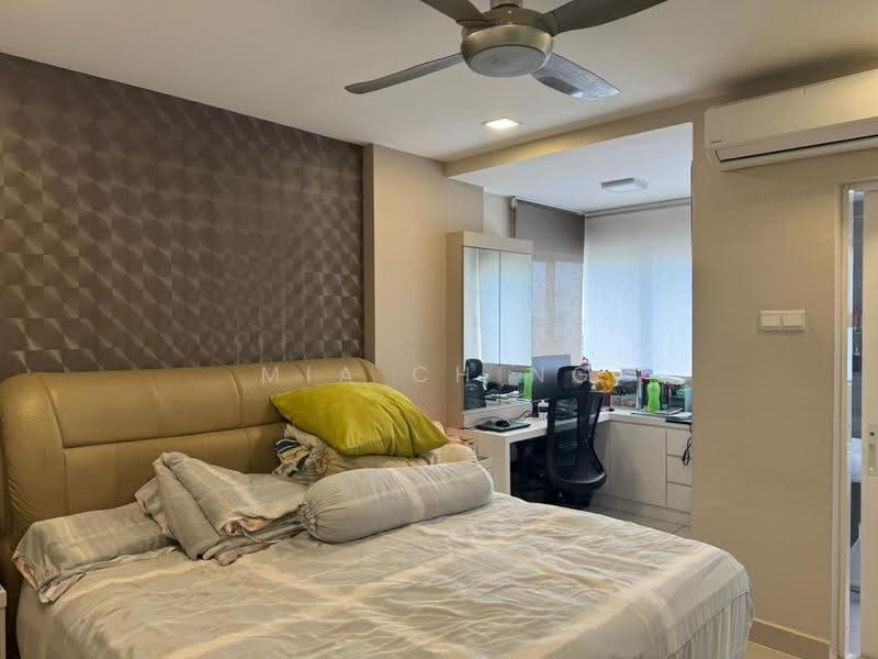 Kediaman Servis untuk Disewa di Maisson - Mia Ching - Bedroom - PropertyGuru.com.my