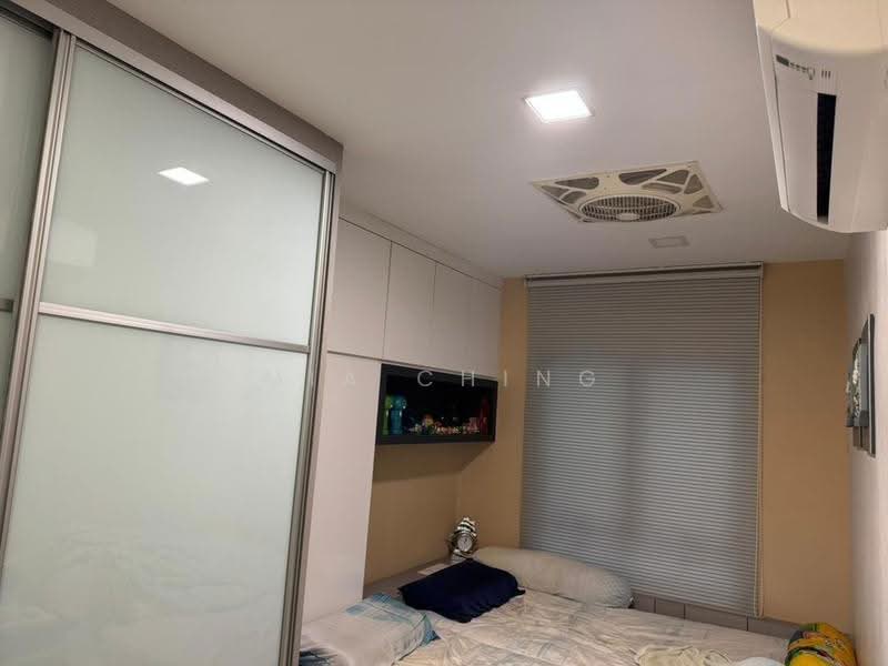 Kediaman Servis untuk Disewa di Maisson - Mia Ching - Bedroom - PropertyGuru.com.my
