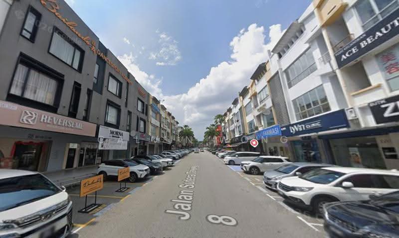 Shop / Office for Sale in Taman Sutera Utama (Skudai) - Calvin Wong - Exterior - PropertyGuru.com.my