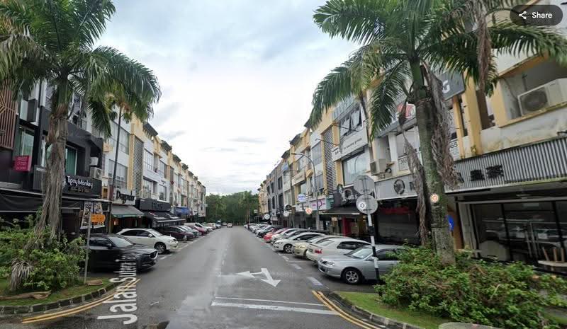 Shop / Office for Sale in Taman Sutera Utama (Skudai) - Calvin Wong - Exterior - PropertyGuru.com.my
