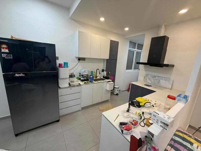 Condominium for Rent at The Sky @ Tripark - Yeoh . - Kitchen - PropertyGuru.com.my