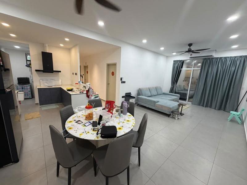 Condominium for Rent at The Sky @ Tripark - Yeoh . - Living Room - PropertyGuru.com.my