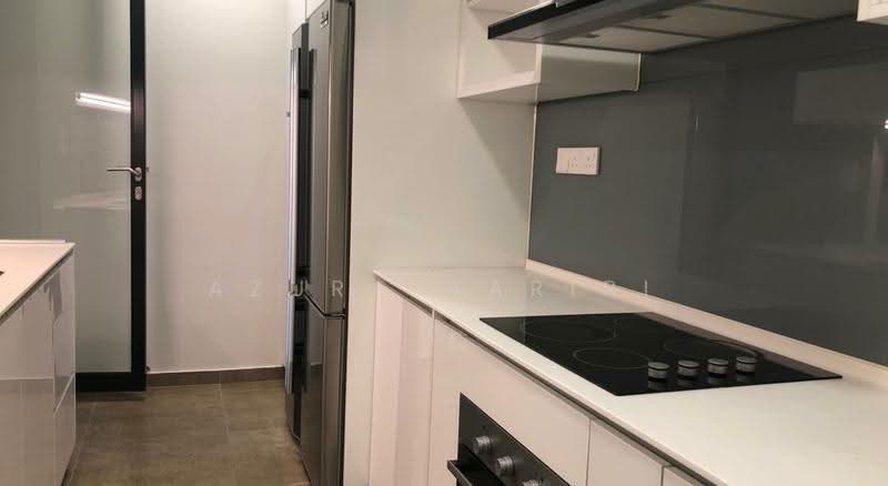 Condominium for Rent at The Rainz - Azura Hariri - Kitchen - PropertyGuru.com.my