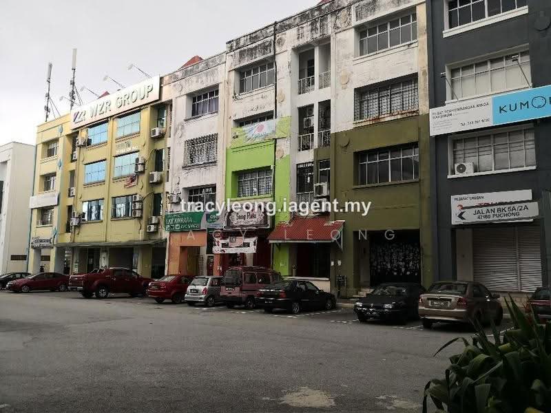 Shop for Rent in Bandar Kinrara Seksyen 5 (Bandar Kinrara) - Tracy Leong - PropertyGuru.com.my