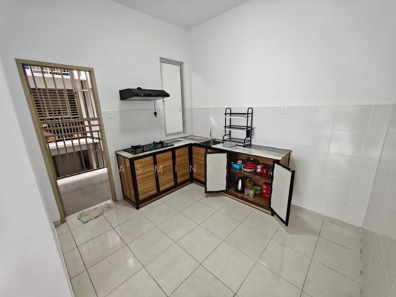 Apartment for Rent at Desa Alma Ria - Jasmine Teh - Kitchen - PropertyGuru.com.my