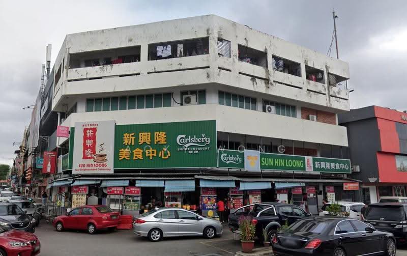 Kedai untuk Dijual di SS2 (Petaling Jaya) - Jacky Wong - Exterior - PropertyGuru.com.my
