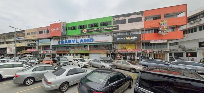 Kedai untuk Dijual di SS2 (Petaling Jaya) - Jacky Wong - Exterior - PropertyGuru.com.my