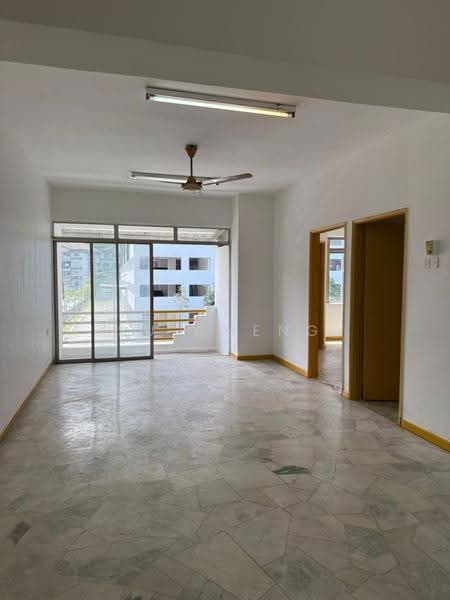 Apartment for Sale at Apartment Flora - Su Cheng - Living Room - PropertyGuru.com.my