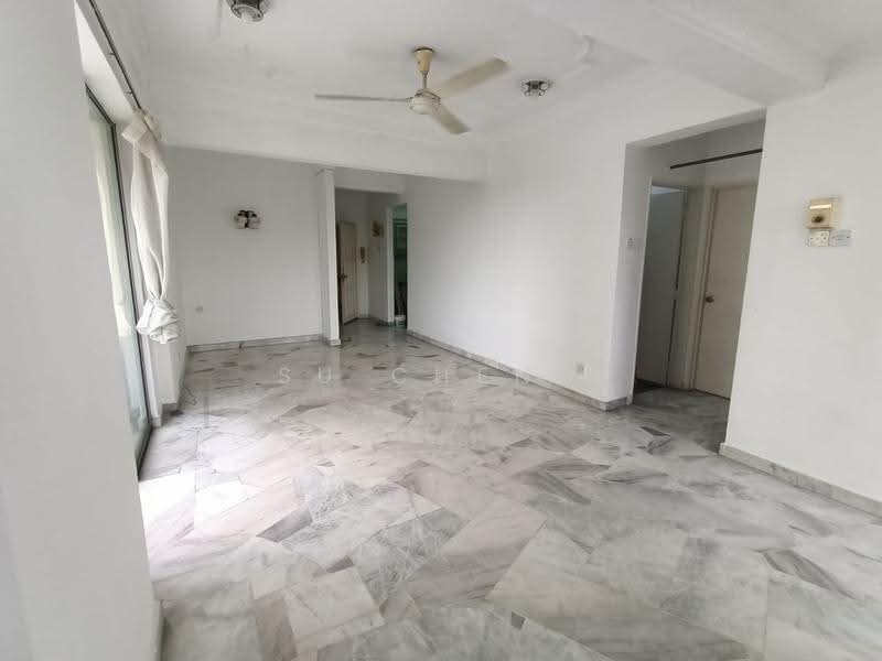 Apartment for Sale at Apartment Flora - Su Cheng - Living Room - PropertyGuru.com.my