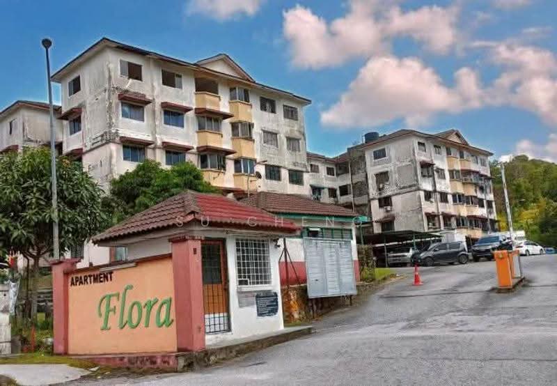 Apartment for Sale at Apartment Flora - Su Cheng - Exterior - PropertyGuru.com.my