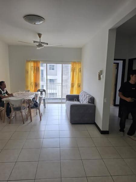Condominium for Rent at Cova Villa - Richard Lee - Living Room - PropertyGuru.com.my