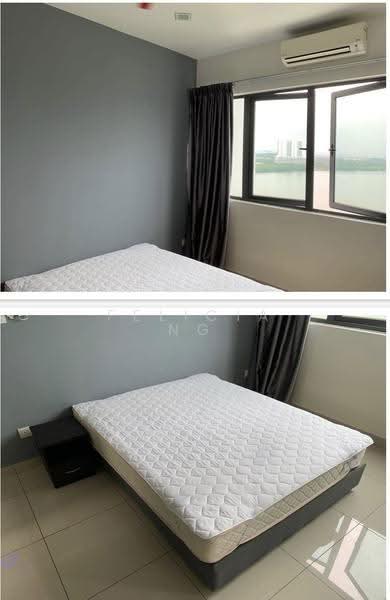 Condominium for Rent at Skyvilla @ D'Island - Felicia Ng - Bedroom - PropertyGuru.com.my
