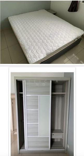 Condominium for Rent at Skyvilla @ D'Island - Felicia Ng - Bedroom - PropertyGuru.com.my
