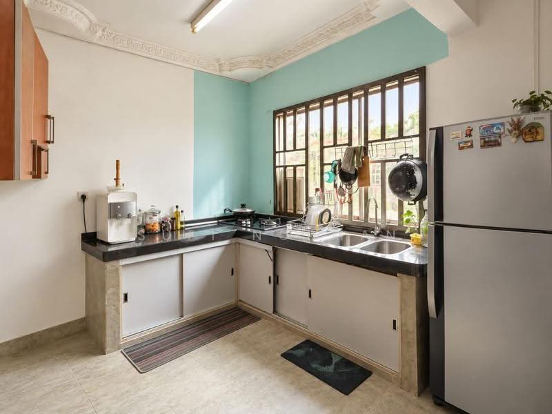2-storey Terraced House for Sale in Taman Kota Masai (Pasir Gudang) - Sufi Norman - Kitchen - PropertyGuru.com.my