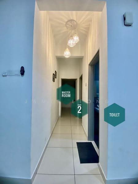 Kondominium untuk Disewa di Hon Residensi @ City Garden Commercial Centre - Jamie Leong - PropertyGuru.com.my