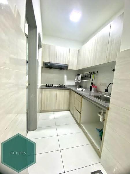 Kondominium untuk Disewa di Hon Residensi @ City Garden Commercial Centre - Jamie Leong - PropertyGuru.com.my