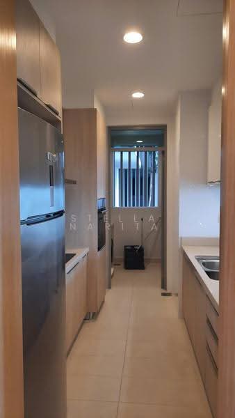 Service Residence for Rent at Southern Marina Residences - Stella Narita - Kitchen - PropertyGuru.com.my
