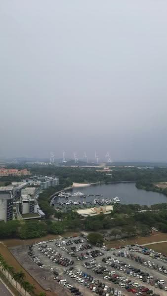 Service Residence for Rent at Southern Marina Residences - Stella Narita - Exterior - PropertyGuru.com.my