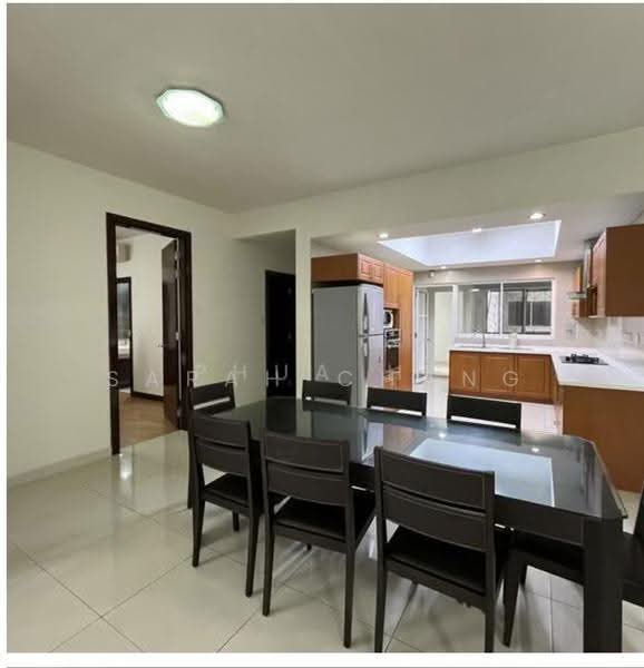 Condominium for Sale at Mont Kiara Meridin - Sarah Chang - Dining Room - PropertyGuru.com.my