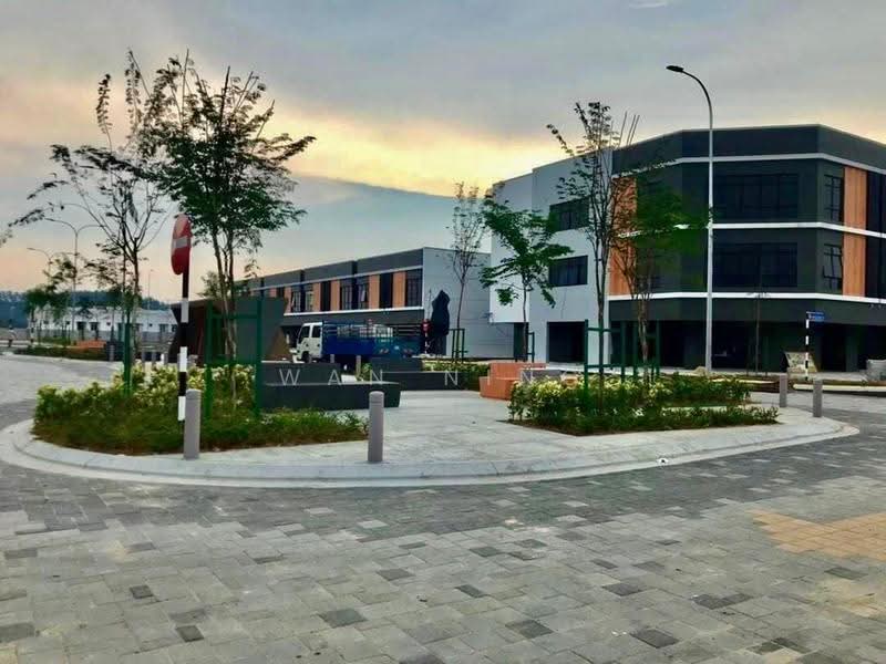 Shop / Office for Rent in Gerbang Nusajaya (Iskandar Puteri (Nusajaya)) - Wan Ning - Exterior - PropertyGuru.com.my