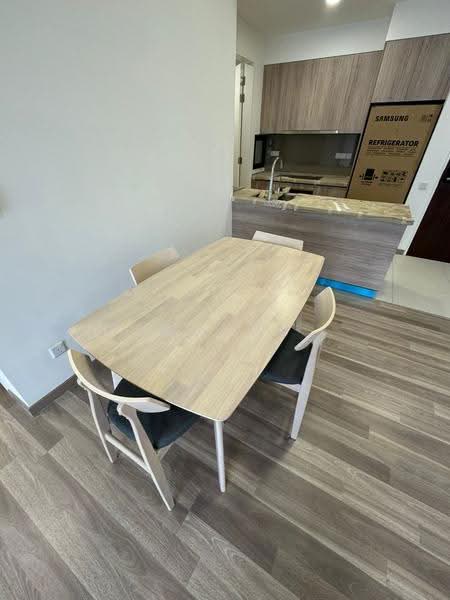 Kediaman Servis untuk Disewa di The Rosewoodz @ Bukit Jalil - Moonhou . - Dining Room - PropertyGuru.com.my