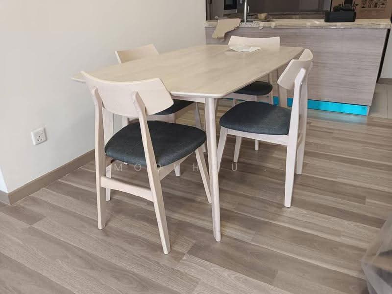 Kediaman Servis untuk Disewa di The Rosewoodz @ Bukit Jalil - Moonhou . - Dining Room - PropertyGuru.com.my