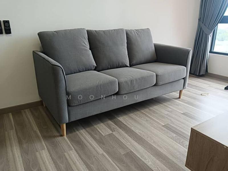 Kediaman Servis untuk Disewa di The Rosewoodz @ Bukit Jalil - Moonhou . - Living Room - PropertyGuru.com.my