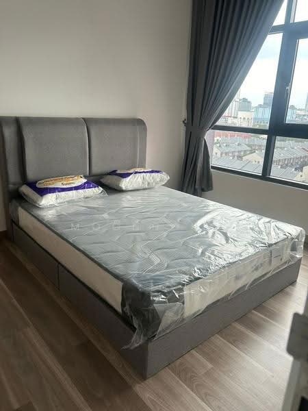 Kediaman Servis untuk Disewa di The Rosewoodz @ Bukit Jalil - Moonhou . - Bedroom - PropertyGuru.com.my