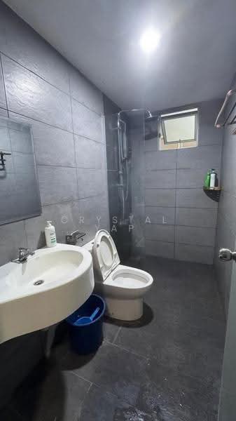 Condominium for Sale at Platinum OUG Residence - Crystal Yap - Bathroom - PropertyGuru.com.my